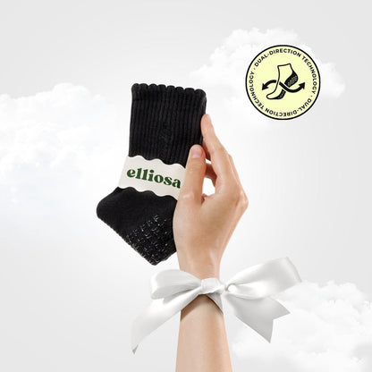 Elliosa Dual-Direction Grip Basics - Black