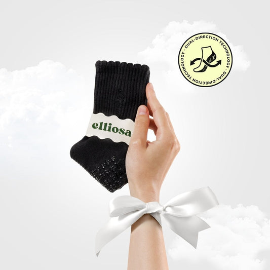 Elliosa Dual-Direction Grip Basics - Black