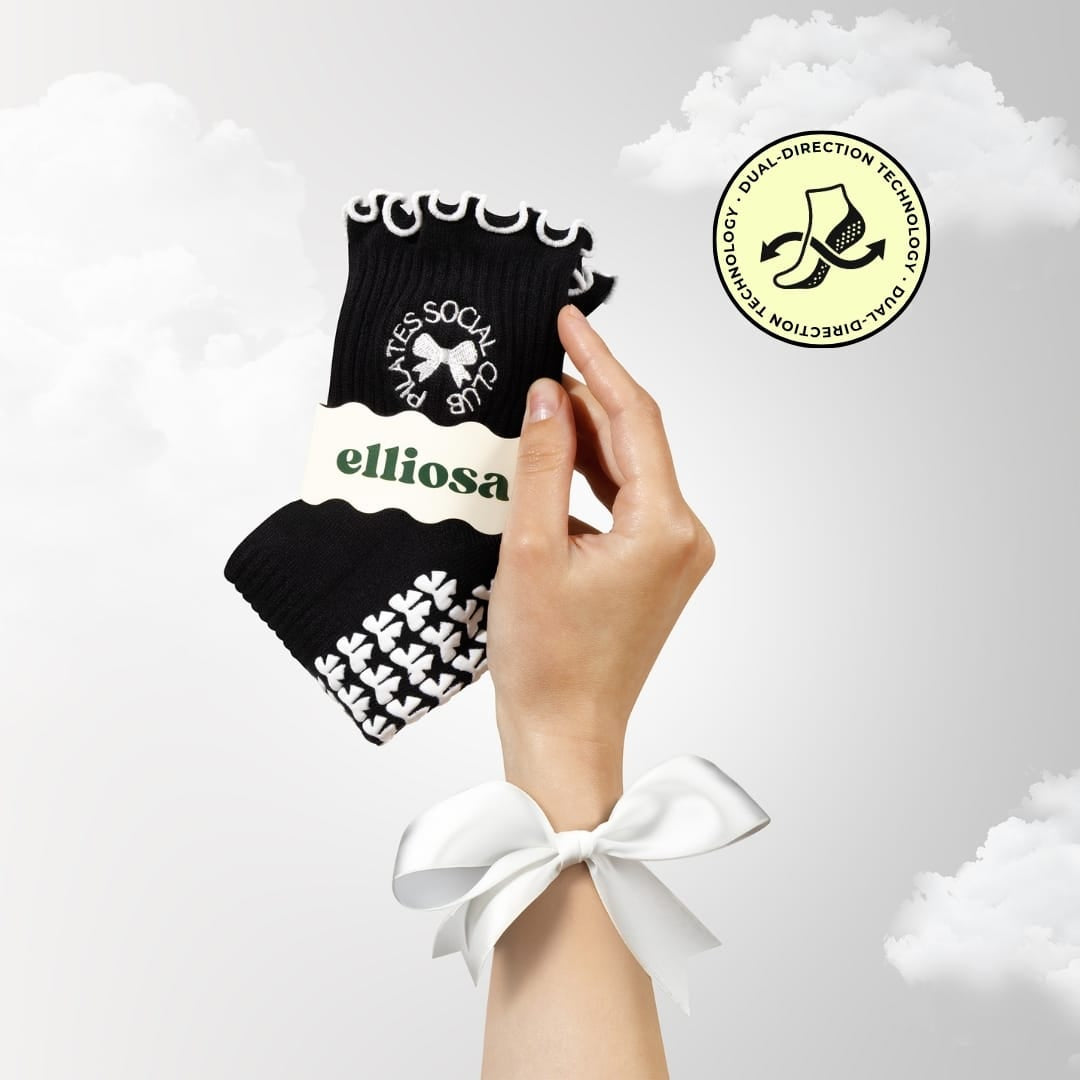 Elliosa Dual-direction™ Pilates Social Club
