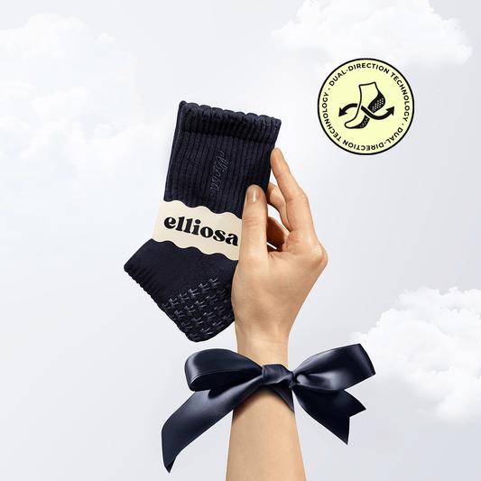 Elliosa Grip Basics - Navy