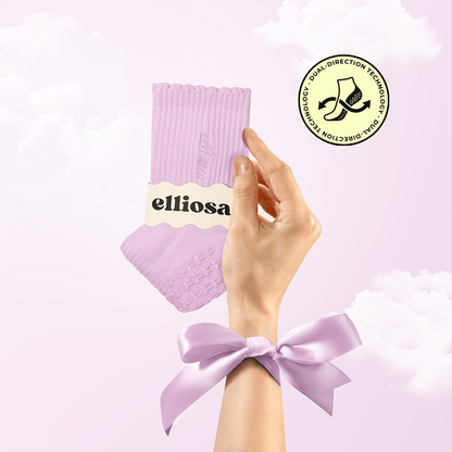 Elliosa Grip Basics - Lilac