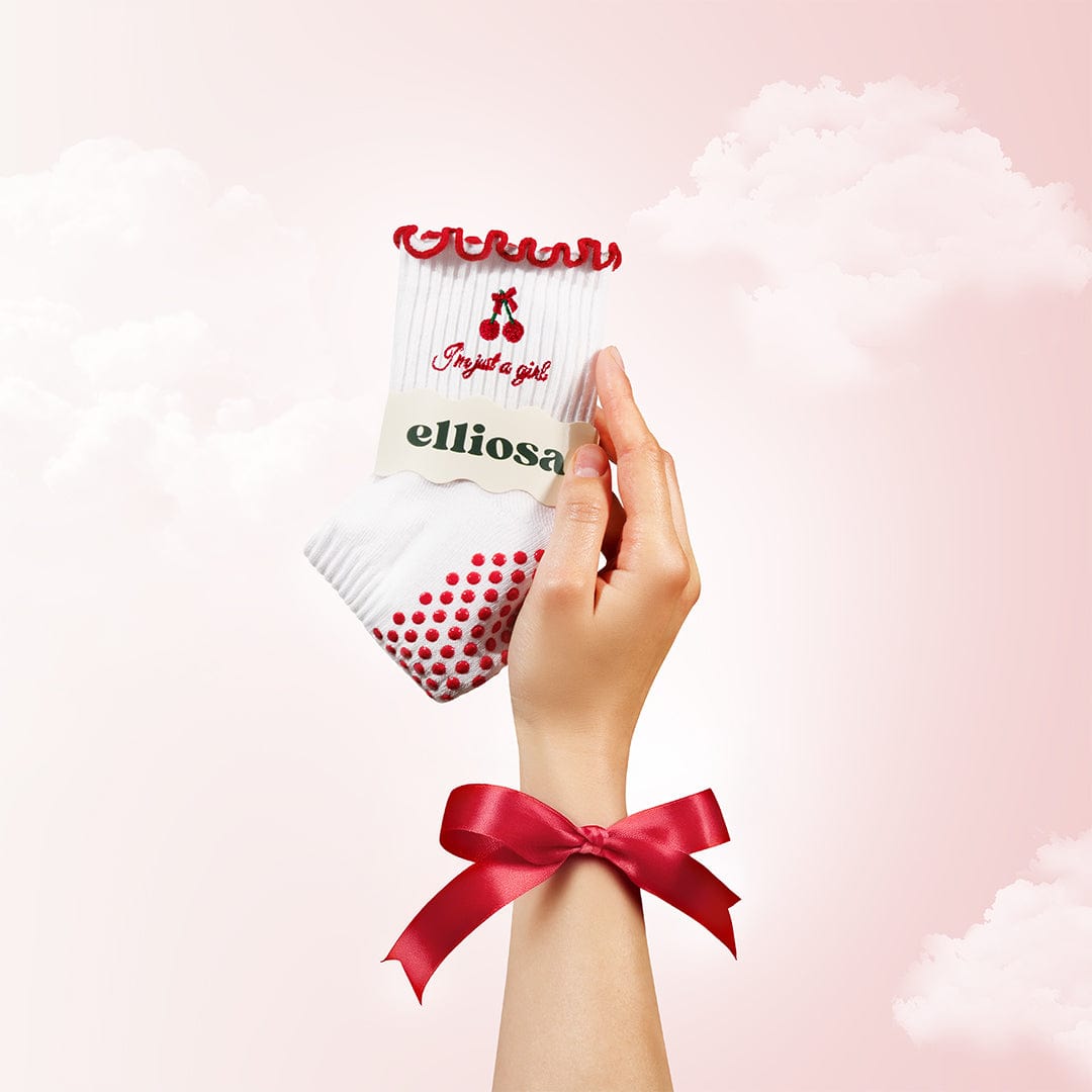 Elliosa I'm Just A Girl